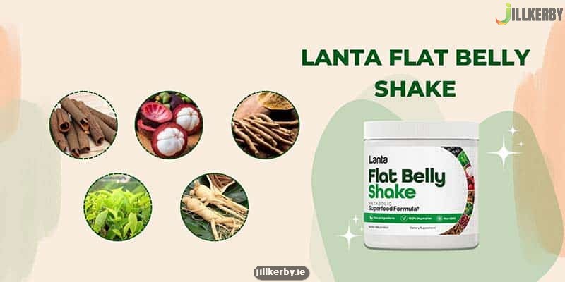 Lanta Flat Belly Shake