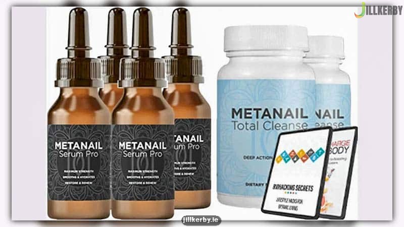 Metanail Complex